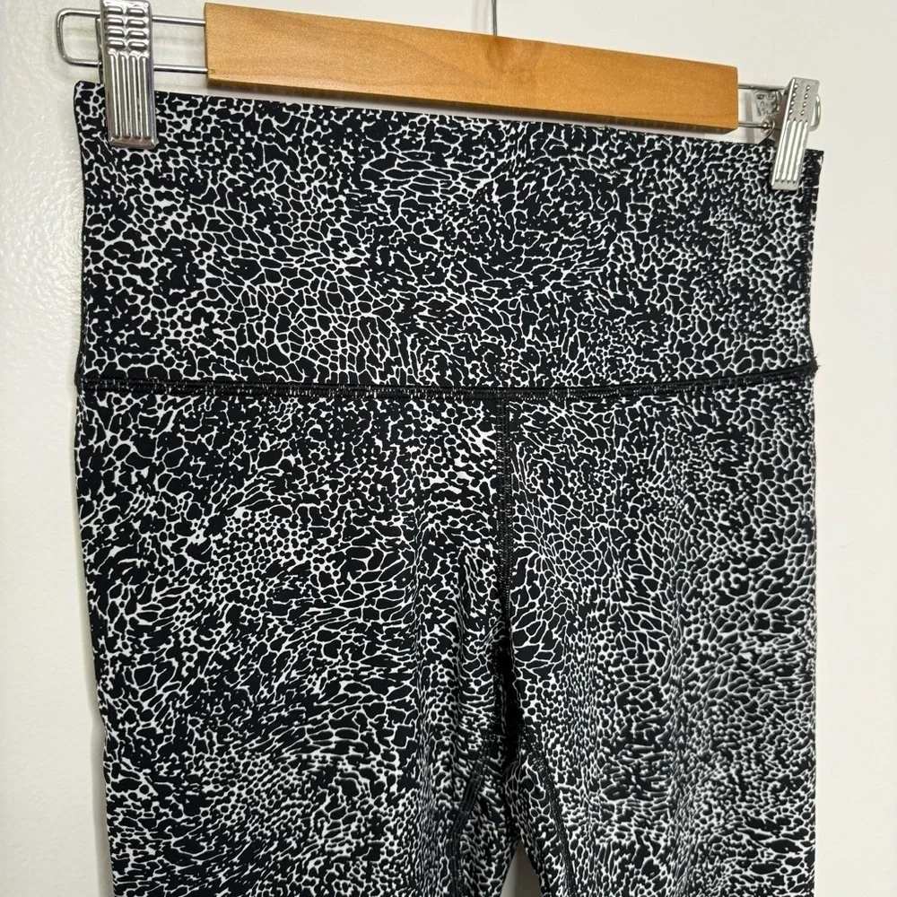 LULULEMON Polar Shift Alpine White Wunder Under High Rise Tight